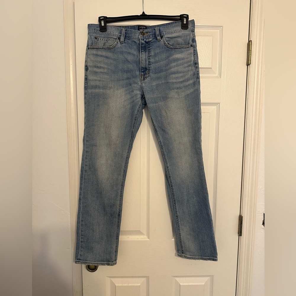 J. Crew The Sutton Men's Straight Jeans